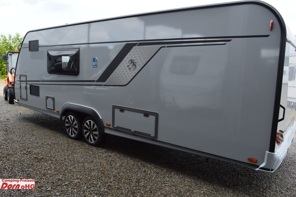 Knaus Südwind 650 PXB 60 YEARS Alde Warmwasserheizung - 캐러밴 : 사진 5 Knaus Südwind 650 PXB 60 YEARS Alde Warmwasserheizung - 캐러밴 : 사진 5