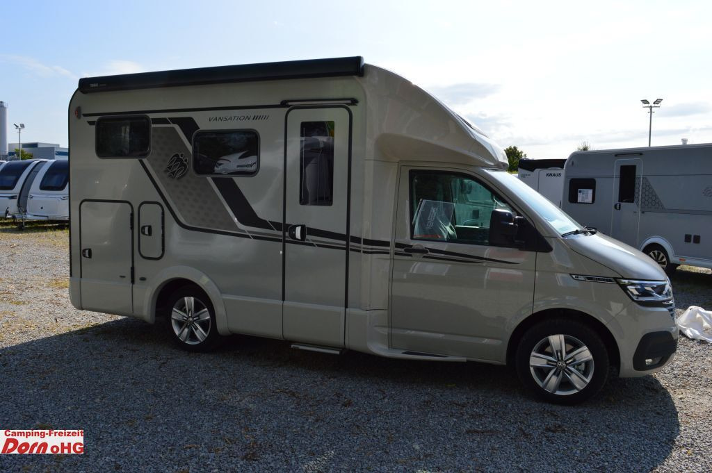 Knaus Tourer VAN 500 MQ Vansation Ab Oktober 2025 - 세미 통합 모터홈 : 사진 1 Knaus Tourer VAN 500 MQ Vansation Ab Oktober 2025 - 세미 통합 모터홈 : 사진 1