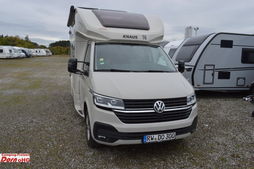 Knaus Tourer VAN 500 MQ Vansation mit viel Ausstattung - 세미 통합 모터홈 : 사진 3 Knaus Tourer VAN 500 MQ Vansation mit viel Ausstattung - 세미 통합 모터홈 : 사진 3