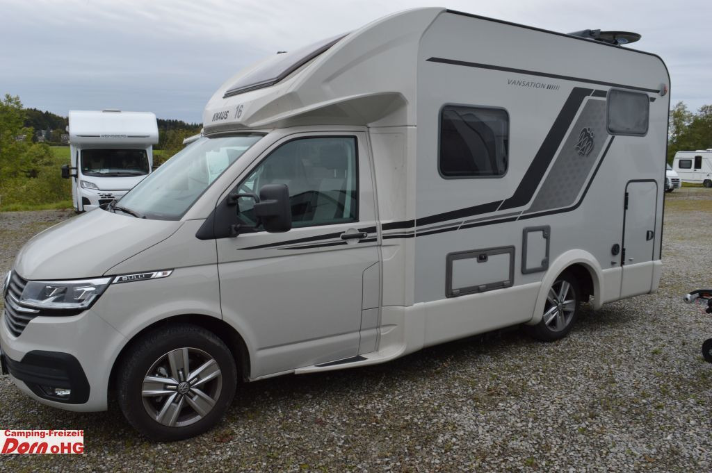 Knaus Tourer VAN 500 MQ Vansation mit viel Ausstattung - 세미 통합 모터홈 : 사진 4 Knaus Tourer VAN 500 MQ Vansation mit viel Ausstattung - 세미 통합 모터홈 : 사진 4