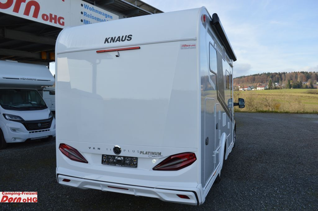 Knaus Van TI Plus 650 MEG Platinum Selection Allrad - 세미 통합 모터홈 : 사진 3 Knaus Van TI Plus 650 MEG Platinum Selection Allrad - 세미 통합 모터홈 : 사진 3