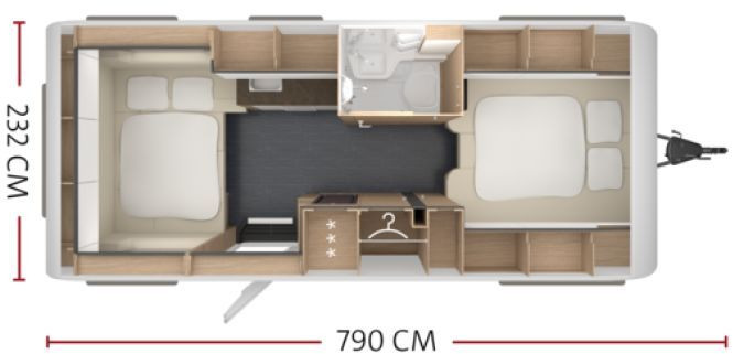 Tabbert PEP PANTIGA 390 WD TV,Markise ,Sat - 캐러밴 : 사진 2 Tabbert PEP PANTIGA 390 WD TV,Markise ,Sat - 캐러밴 : 사진 2