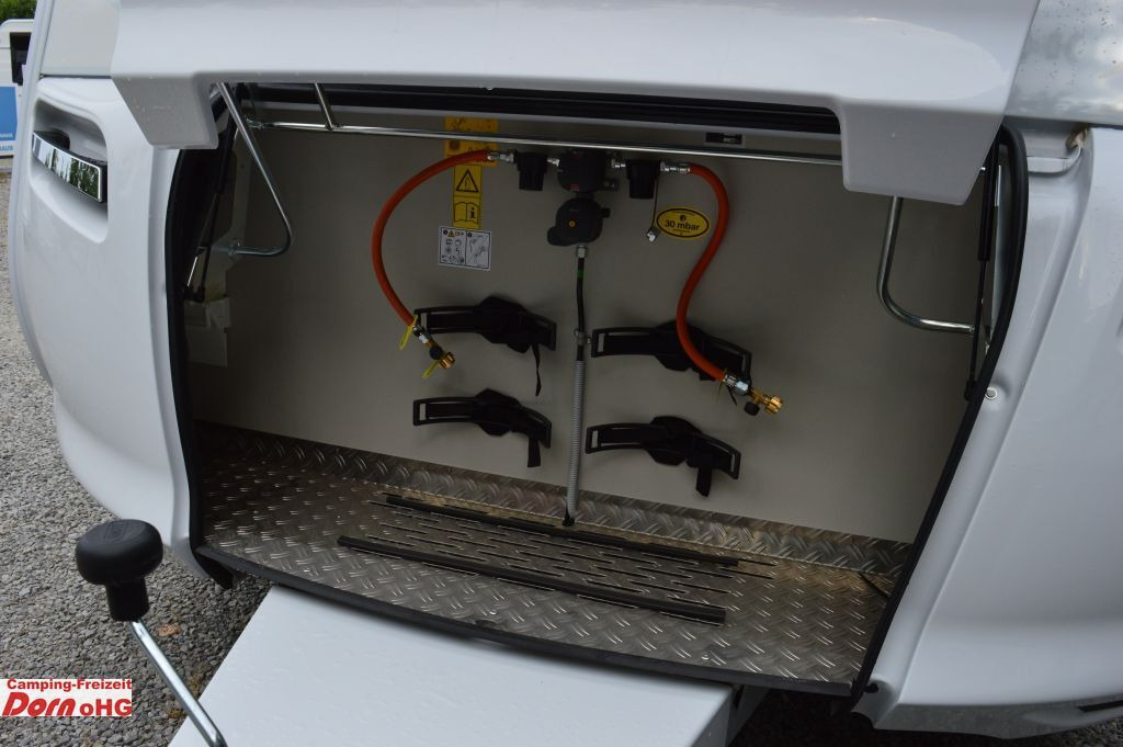 Tabbert PEP PANTIGA 550 E Leichter Hagel Bugfront - 캐러밴 : 사진 3 Tabbert PEP PANTIGA 550 E Leichter Hagel Bugfront - 캐러밴 : 사진 3