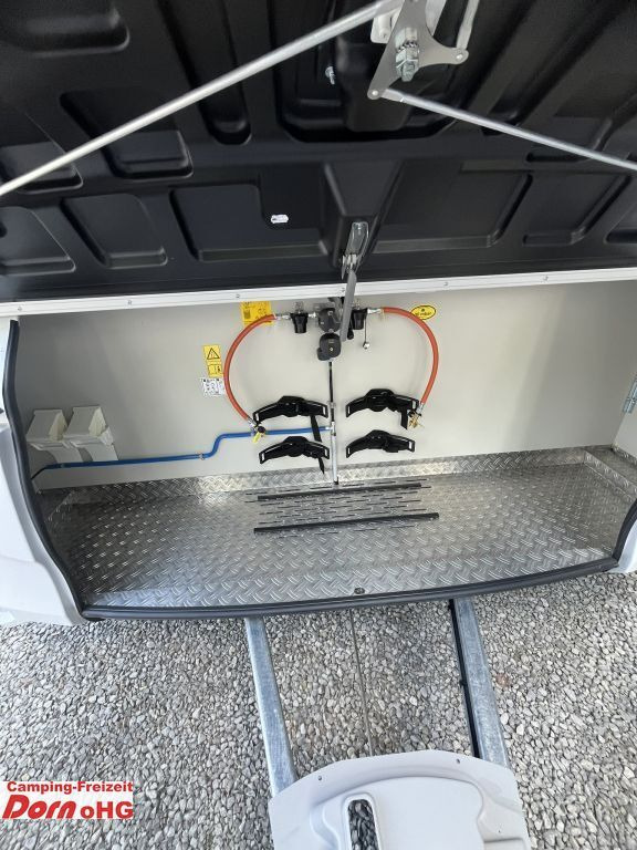 신규 캐러밴 Tabbert Senara 620 DMK 2,5 elektrische Fußbodenerwärmung Tabbert Senara 620 DMK 2,5 elektrische Fußbodenerwärmung : 사진 10