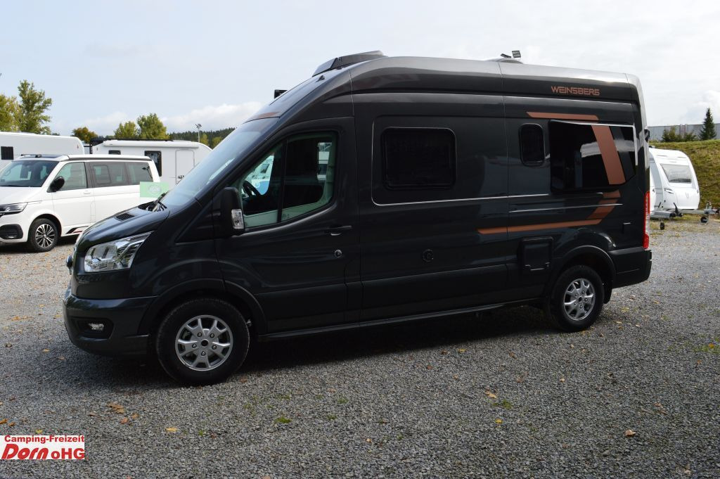 Weinsberg CaraBus 600 MQ Automatik/Assistenzpaket Weinsberg CaraBus 600 MQ Automatik/Assistenzpaket - 캠핑 밴 : 사진 4 Weinsberg CaraBus 600 MQ Automatik/Assistenzpaket Weinsberg CaraBus 600 MQ Automatik/Assistenzpaket - 캠핑 밴 : 사진 4