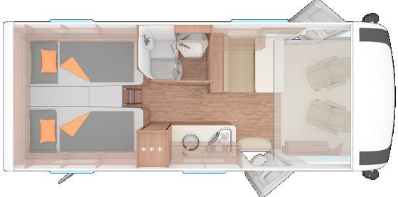 Weinsberg CaraCore 650 MEG Automatik/180PS Weinsberg CaraCore 650 MEG Automatik/180PS - 통합 모터홈 : 사진 3 Weinsberg CaraCore 650 MEG Automatik/180PS Weinsberg CaraCore 650 MEG Automatik/180PS - 통합 모터홈 : 사진 3