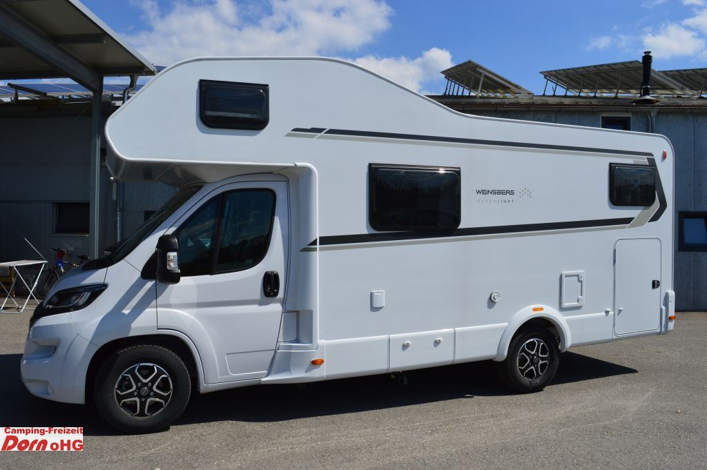 Weinsberg CaraHome 650 DG Viel Ausstattung. - 알코브 모터홈 : 사진 4 Weinsberg CaraHome 650 DG Viel Ausstattung. - 알코브 모터홈 : 사진 4