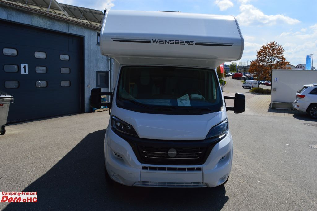 Weinsberg CaraHome 650 DG Viel Ausstattung. - 알코브 모터홈 : 사진 3 Weinsberg CaraHome 650 DG Viel Ausstattung. - 알코브 모터홈 : 사진 3
