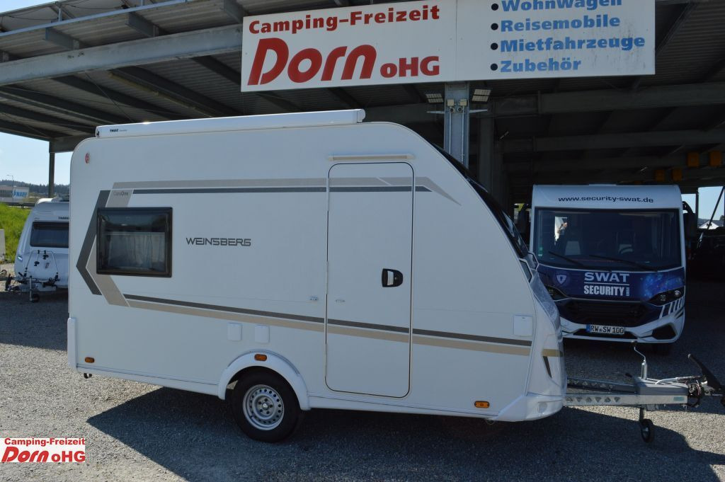 Weinsberg CaraOne 390 PUH 3 Pakete - 캐러밴 : 사진 1 Weinsberg CaraOne 390 PUH 3 Pakete - 캐러밴 : 사진 1