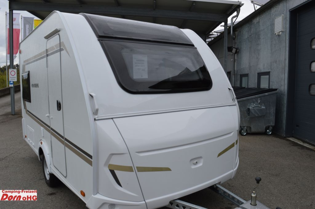 Weinsberg CaraOne 390 PUH Hubbett-Im Zulauf - 캐러밴 : 사진 3 Weinsberg CaraOne 390 PUH Hubbett-Im Zulauf - 캐러밴 : 사진 3