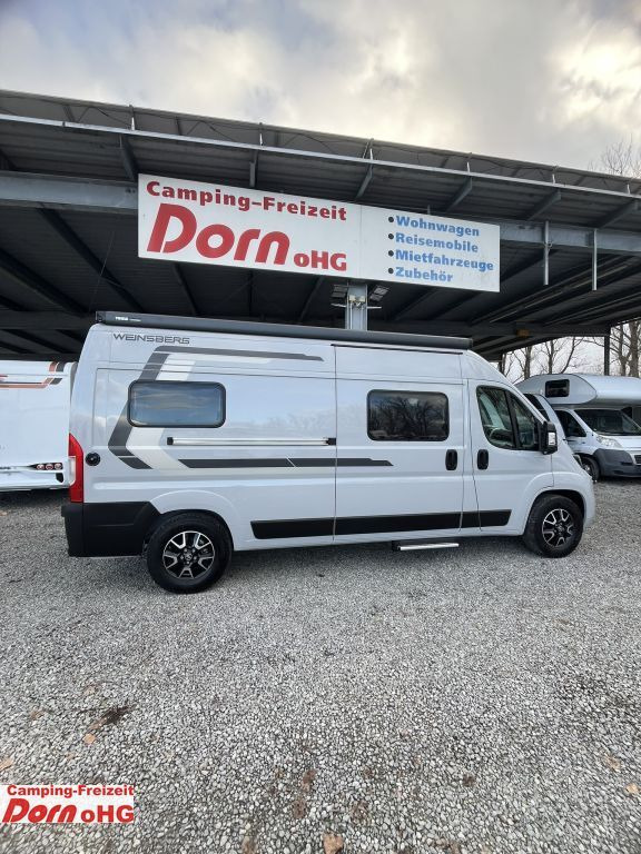 Weinsberg CaraTour 600 MQ Viel _Ausstattung Weinsberg CaraTour 600 MQ Viel _Ausstattung - 캠핑 밴 : 사진 5 Weinsberg CaraTour 600 MQ Viel _Ausstattung Weinsberg CaraTour 600 MQ Viel _Ausstattung - 캠핑 밴 : 사진 5
