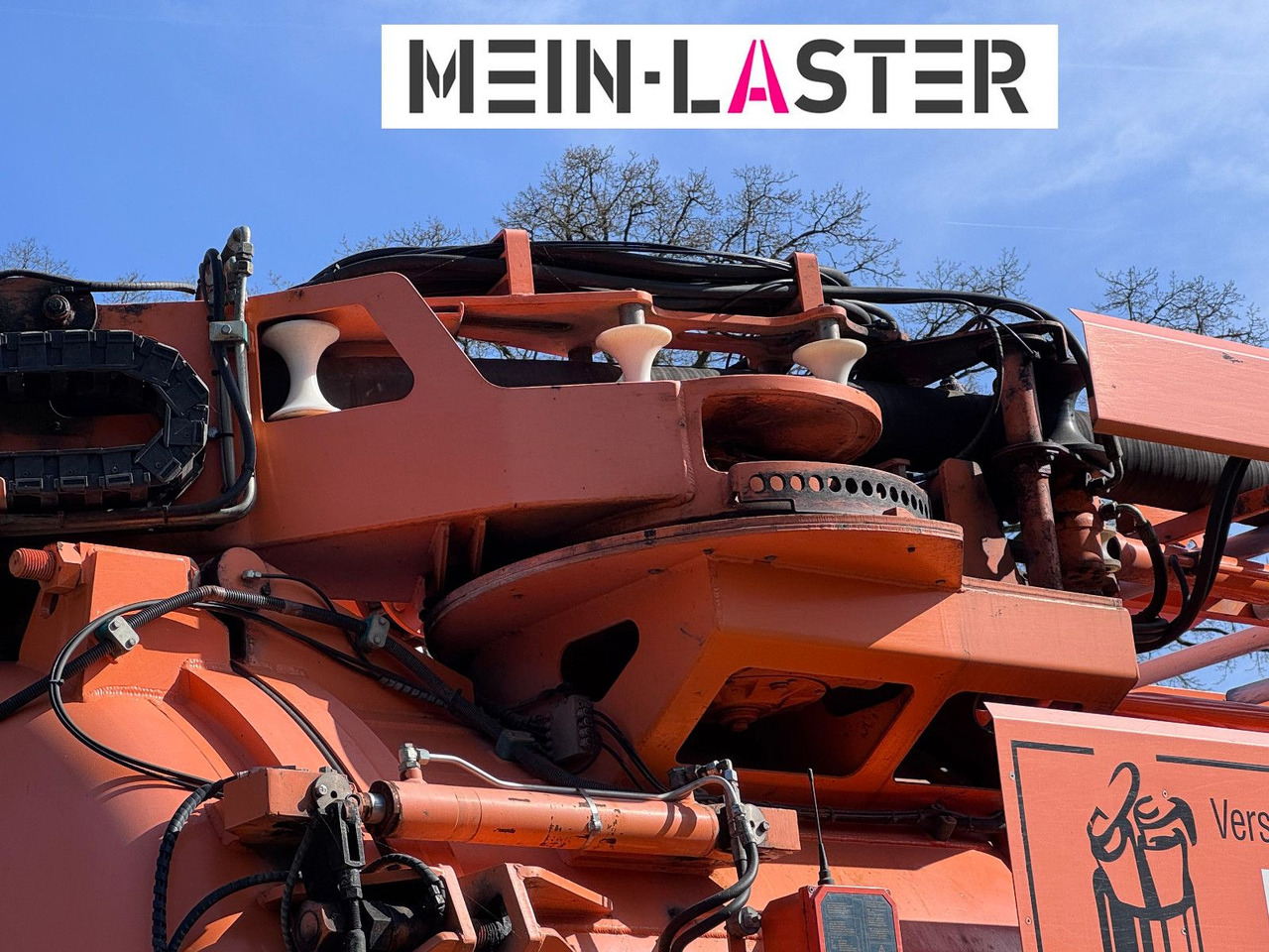 리스 MAN FE 410 Assmann Saug HD Spüler Recycling + FB. MAN FE 410 Assmann Saug HD Spüler Recycling + FB. : 사진 11 리스 MAN FE 410 Assmann Saug HD Spüler Recycling + FB. MAN FE 410 Assmann Saug HD Spüler Recycling + FB. : 사진 11