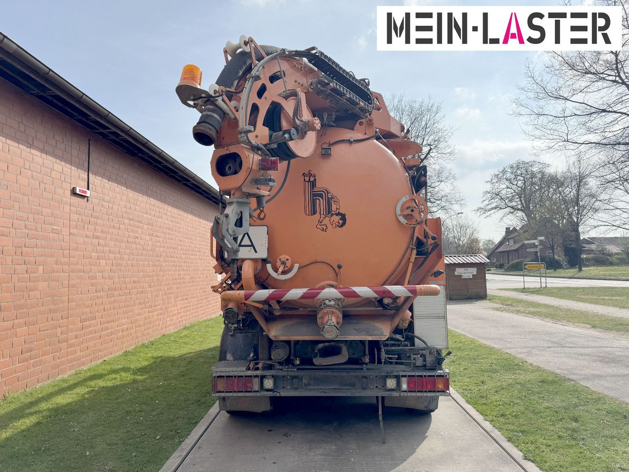 리스 MAN FE 410 Assmann Saug HD Spüler Recycling + FB. MAN FE 410 Assmann Saug HD Spüler Recycling + FB. : 사진 9 리스 MAN FE 410 Assmann Saug HD Spüler Recycling + FB. MAN FE 410 Assmann Saug HD Spüler Recycling + FB. : 사진 9