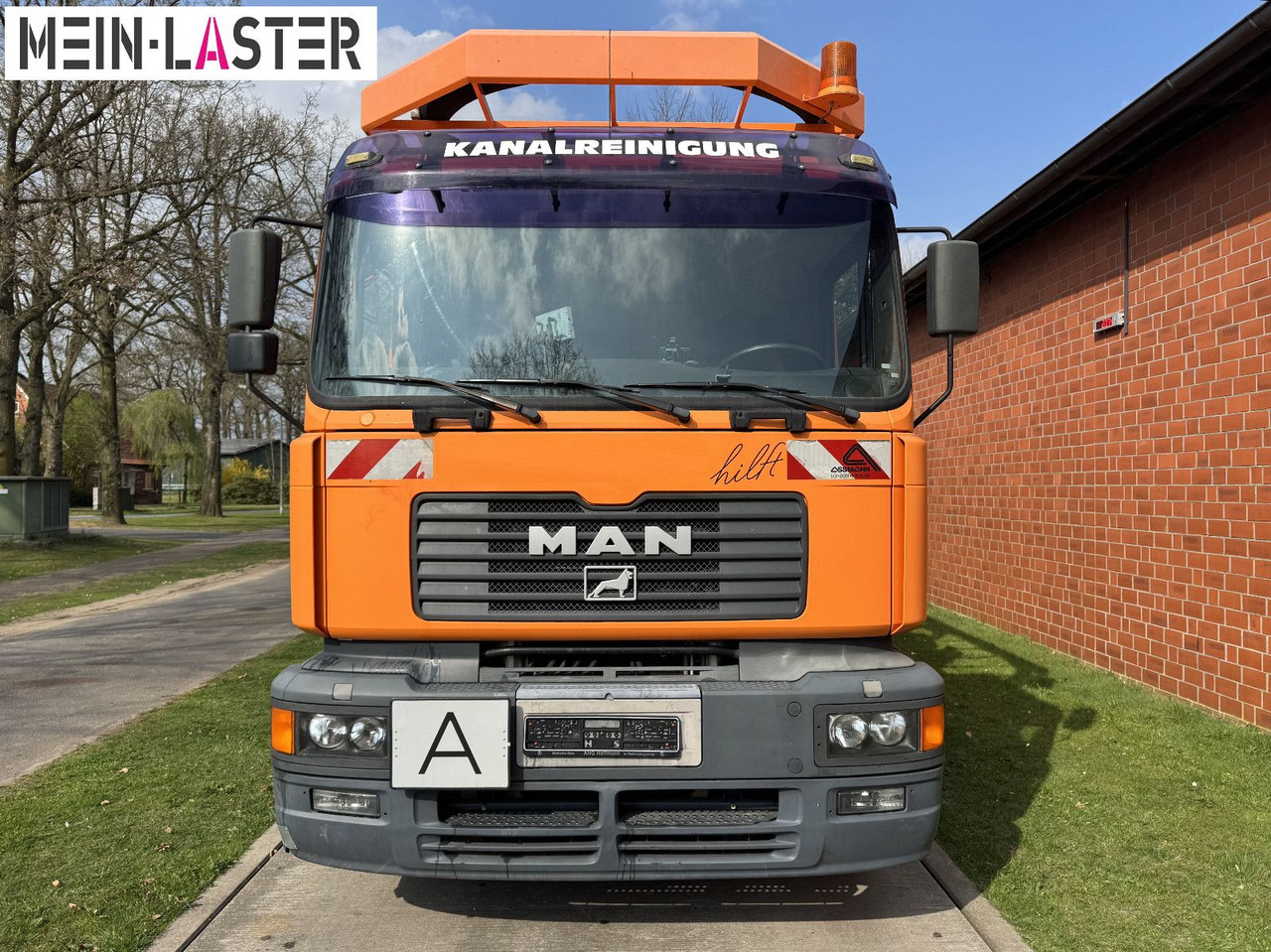 리스 MAN FE 410 Assmann Saug HD Spüler Recycling + FB. MAN FE 410 Assmann Saug HD Spüler Recycling + FB. : 사진 7 리스 MAN FE 410 Assmann Saug HD Spüler Recycling + FB. MAN FE 410 Assmann Saug HD Spüler Recycling + FB. : 사진 7