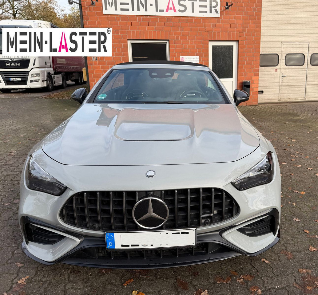Mercedes-Benz CLE 53 Cabrio 4Matic AMG Performance - 컨버터블 : 사진 4 Mercedes-Benz CLE 53 Cabrio 4Matic AMG Performance - 컨버터블 : 사진 4