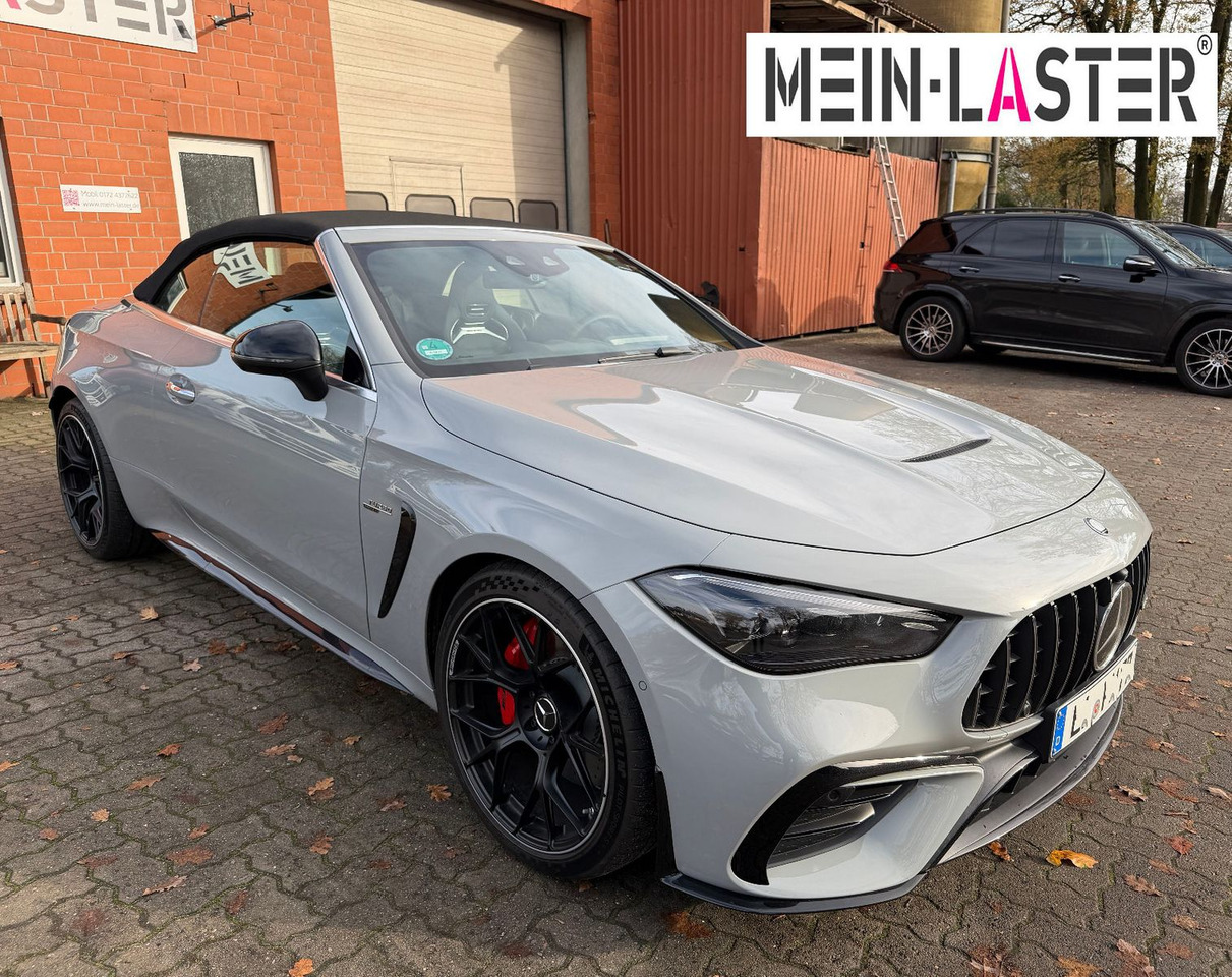 Mercedes-Benz CLE 53 Cabrio 4Matic AMG Performance - 컨버터블 : 사진 2 Mercedes-Benz CLE 53 Cabrio 4Matic AMG Performance - 컨버터블 : 사진 2
