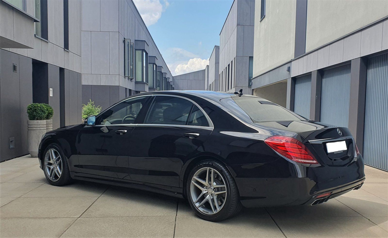 Mercedes-Benz S 600 AMG Langversion mit Vollausstattung - 세단 : 사진 2 Mercedes-Benz S 600 AMG Langversion mit Vollausstattung - 세단 : 사진 2