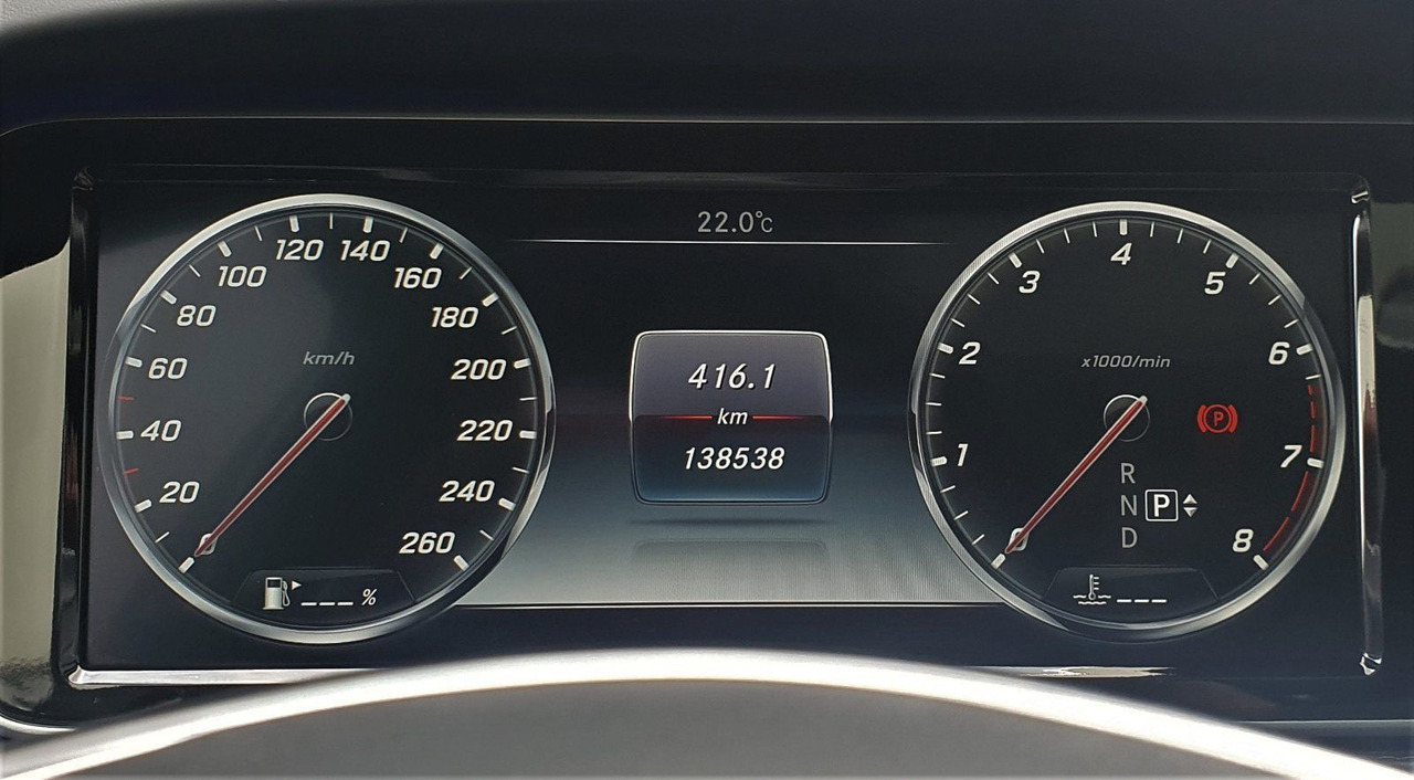 리스  Mercedes-Benz S 600 AMG Langversion mit Vollausstattung Mercedes-Benz S 600 AMG Langversion mit Vollausstattung : 사진 10