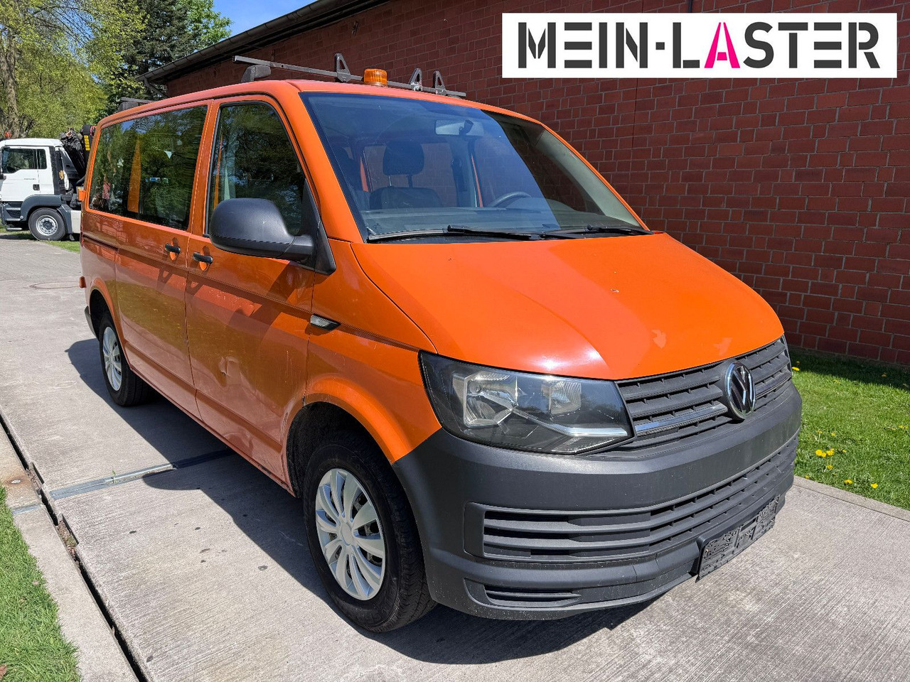 Volkswagen 2.0 tdi Bus 9 Sitzer Flügeltür - 승합차 : 사진 1 Volkswagen 2.0 tdi Bus 9 Sitzer Flügeltür - 승합차 : 사진 1