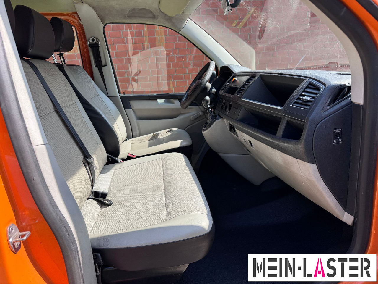 승합차 Volkswagen 2.0 tdi Bus   9 Sitzer Flügeltür : 사진 12