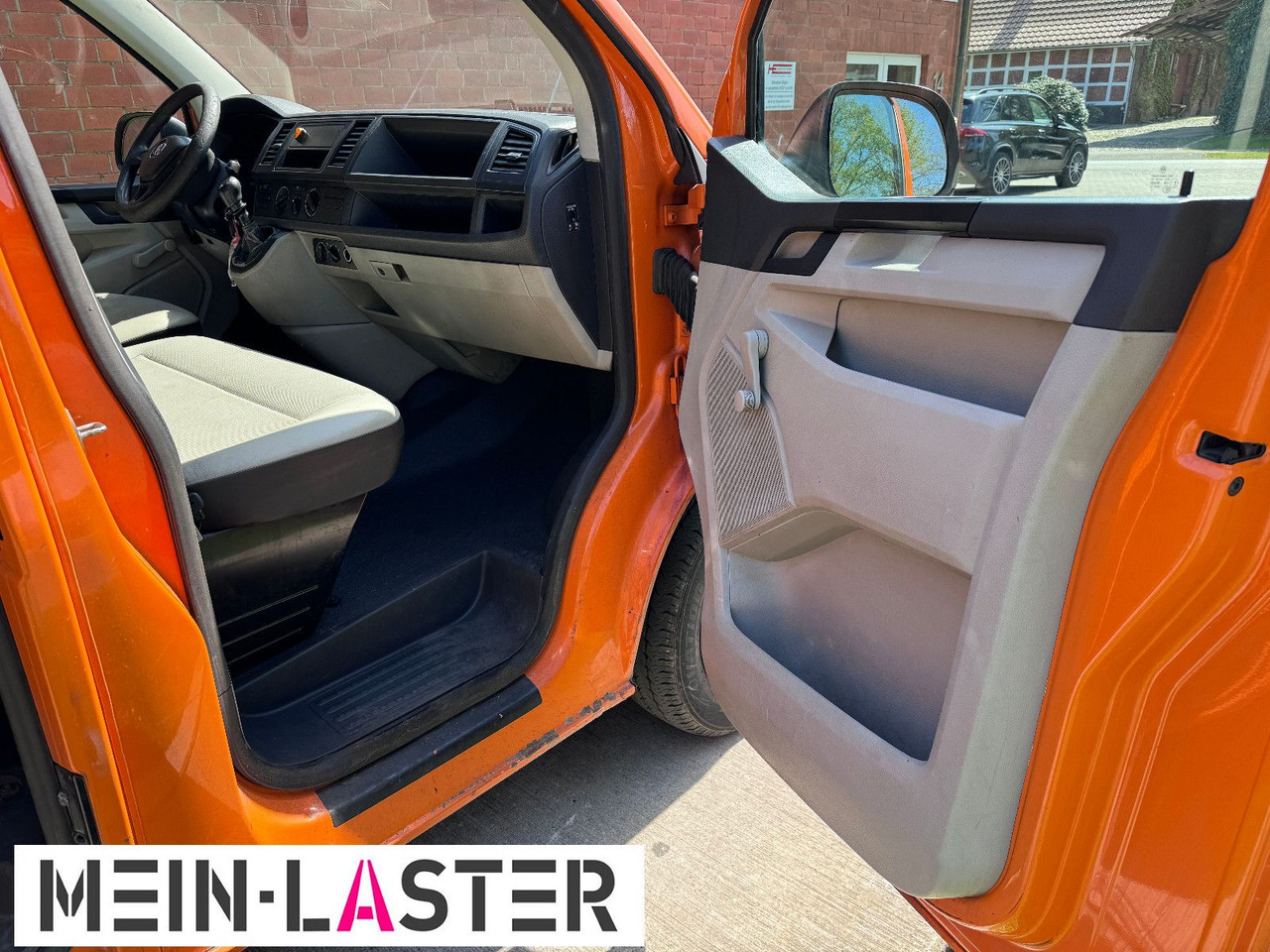 승합차 Volkswagen 2.0 tdi Bus   9 Sitzer Flügeltür : 사진 11