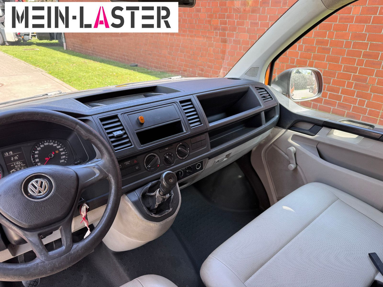 승합차 Volkswagen 2.0 tdi Bus   9 Sitzer Flügeltür : 사진 8