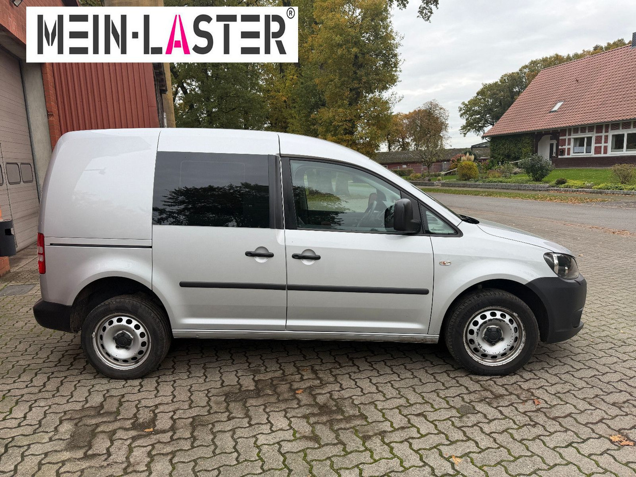 Volkswagen Caddy 2.0 TDI Kasten Soccer 4Motion Automatik - 소형 밴 : 사진 3 Volkswagen Caddy 2.0 TDI Kasten Soccer 4Motion Automatik - 소형 밴 : 사진 3