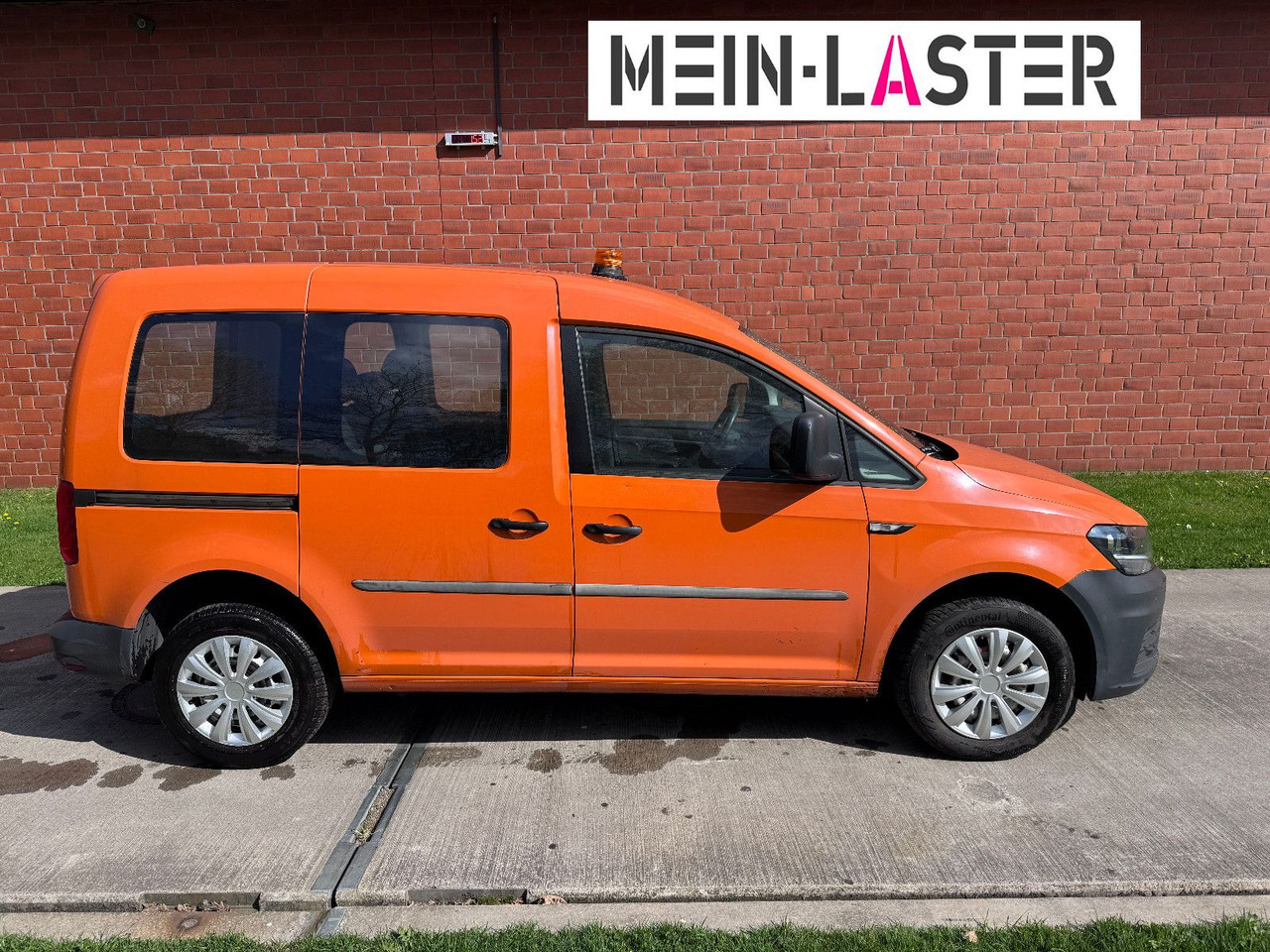 Volkswagen Caddy 2.0 TDI Klima 1. Hand 73.300 km - 승합차 : 사진 4 Volkswagen Caddy 2.0 TDI Klima 1. Hand 73.300 km - 승합차 : 사진 4