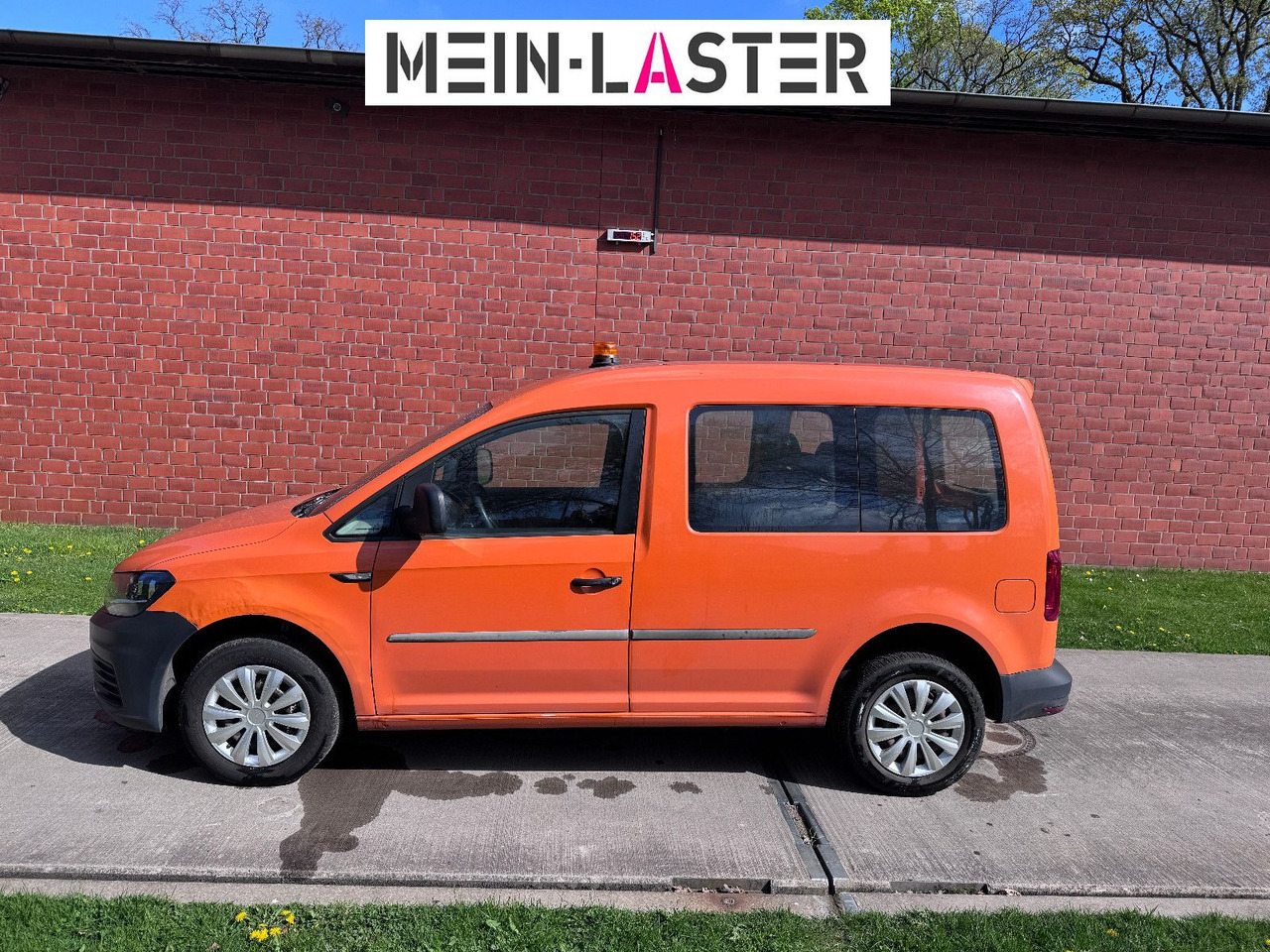 Volkswagen Caddy 2.0 TDI Klima 1. Hand 73.300 km - 승합차 : 사진 3 Volkswagen Caddy 2.0 TDI Klima 1. Hand 73.300 km - 승합차 : 사진 3