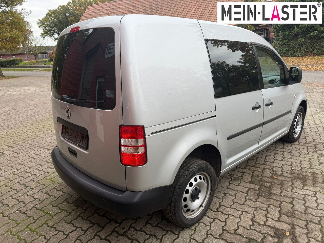 Volkswagen Caddy 2.0 TDI Soccer 4Motion Automatik 1. Hand - 스테이션 왜건 : 사진 5 Volkswagen Caddy 2.0 TDI Soccer 4Motion Automatik 1. Hand - 스테이션 왜건 : 사진 5
