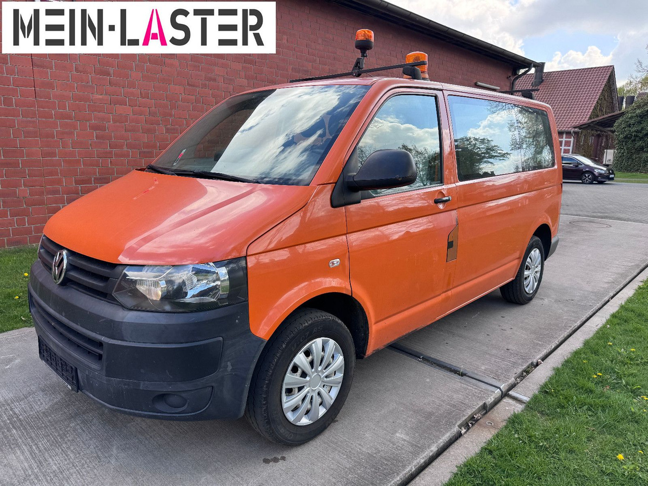Volkswagen T5 2.0 tdi Bus 9 Sitzer - 승합차 : 사진 2 Volkswagen T5 2.0 tdi Bus 9 Sitzer - 승합차 : 사진 2