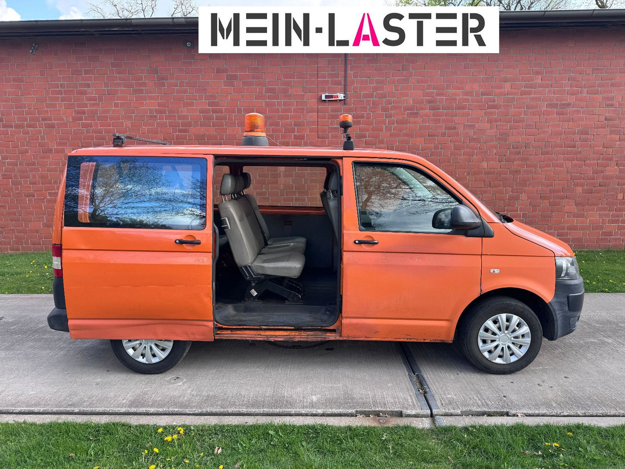 Volkswagen T5 2.0 tdi Bus 9 Sitzer - 승합차 : 사진 3 Volkswagen T5 2.0 tdi Bus 9 Sitzer - 승합차 : 사진 3