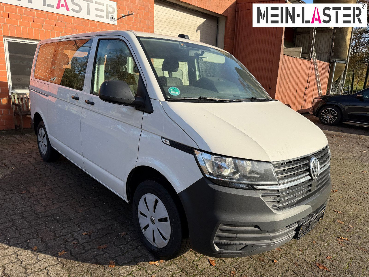 Volkswagen T6 2.0 tdi Standheizung Navigation AHK TÜV 5-27 - 승합차 : 사진 2 Volkswagen T6 2.0 tdi Standheizung Navigation AHK TÜV 5-27 - 승합차 : 사진 2