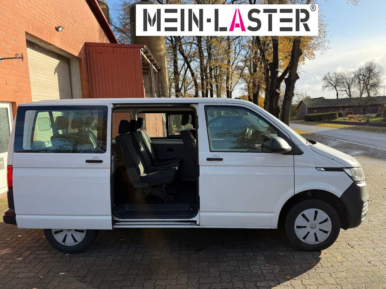 Volkswagen T6 2.0 tdi Standheizung Navigation AHK TÜV 5-27 - 승합차 : 사진 5 Volkswagen T6 2.0 tdi Standheizung Navigation AHK TÜV 5-27 - 승합차 : 사진 5