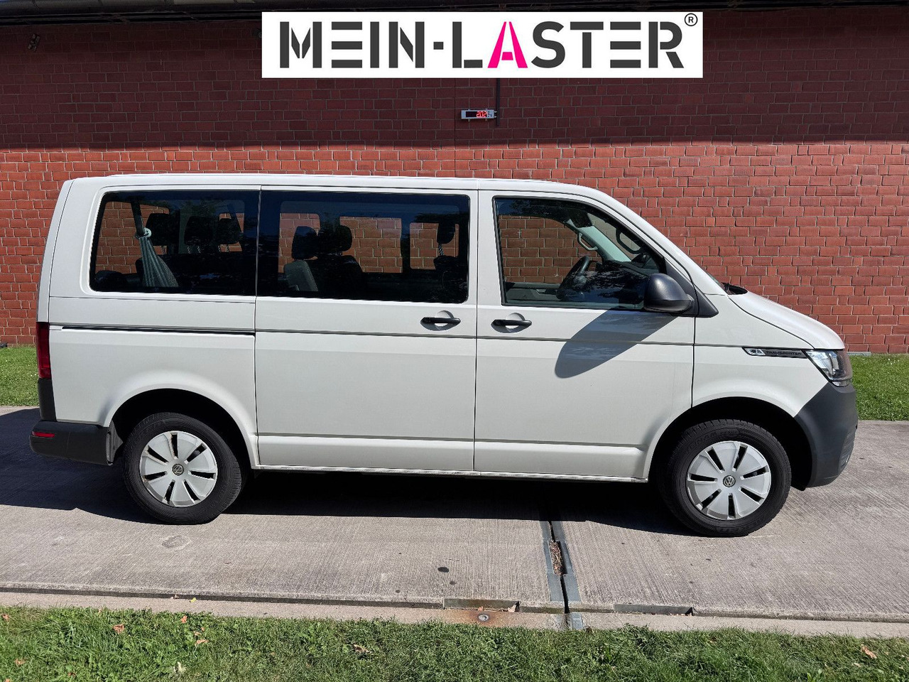 Volkswagen T6 2.0 tdi Standheizung Navigation AHK TÜV 5-27 - 승합차 : 사진 3 Volkswagen T6 2.0 tdi Standheizung Navigation AHK TÜV 5-27 - 승합차 : 사진 3