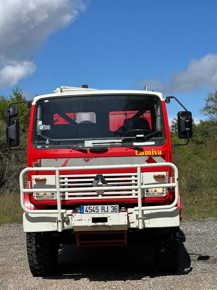 RENAULT M180 - 소방차 : 사진 1 RENAULT M180 - 소방차 : 사진 1