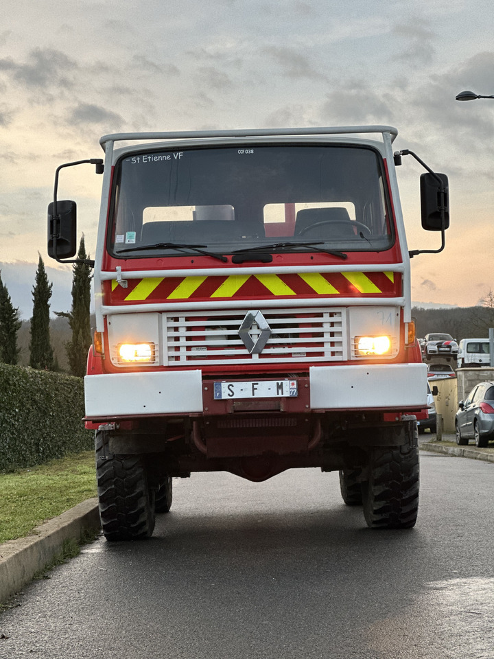 RENAULT M180 - 소방차 : 사진 1 RENAULT M180 - 소방차 : 사진 1