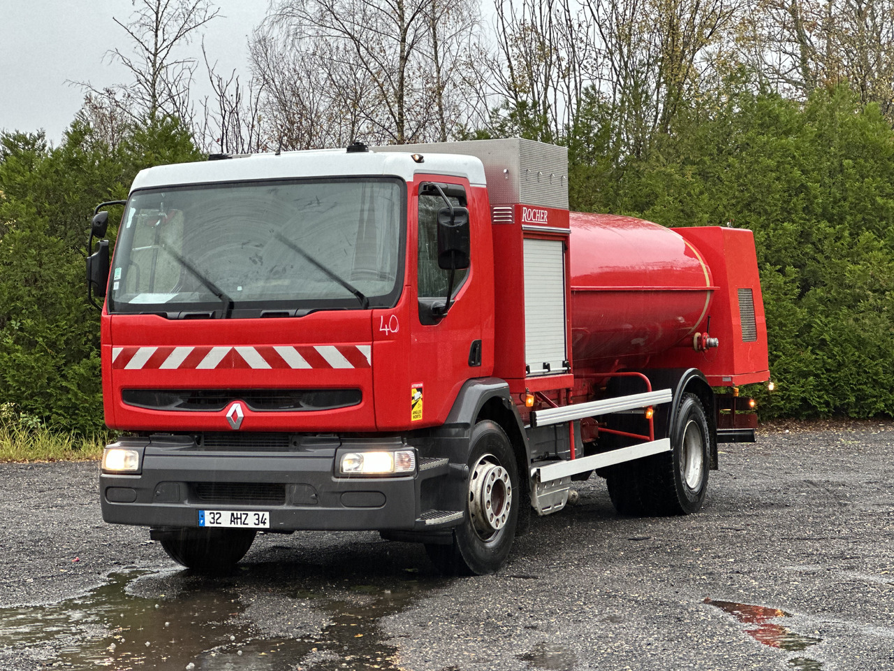 RENAULT PREMIUM - 소방차 : 사진 2 RENAULT PREMIUM - 소방차 : 사진 2