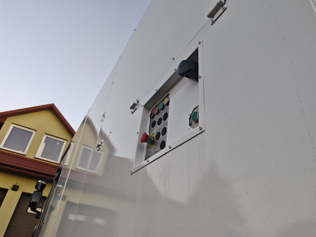 쓰레기차 IVECO Eurocargo + IRIDE BIN WASHER CLEANER RHodέla Containerreiniger : 사진 28 쓰레기차 IVECO Eurocargo + IRIDE BIN WASHER CLEANER RHodέla Containerreiniger : 사진 28