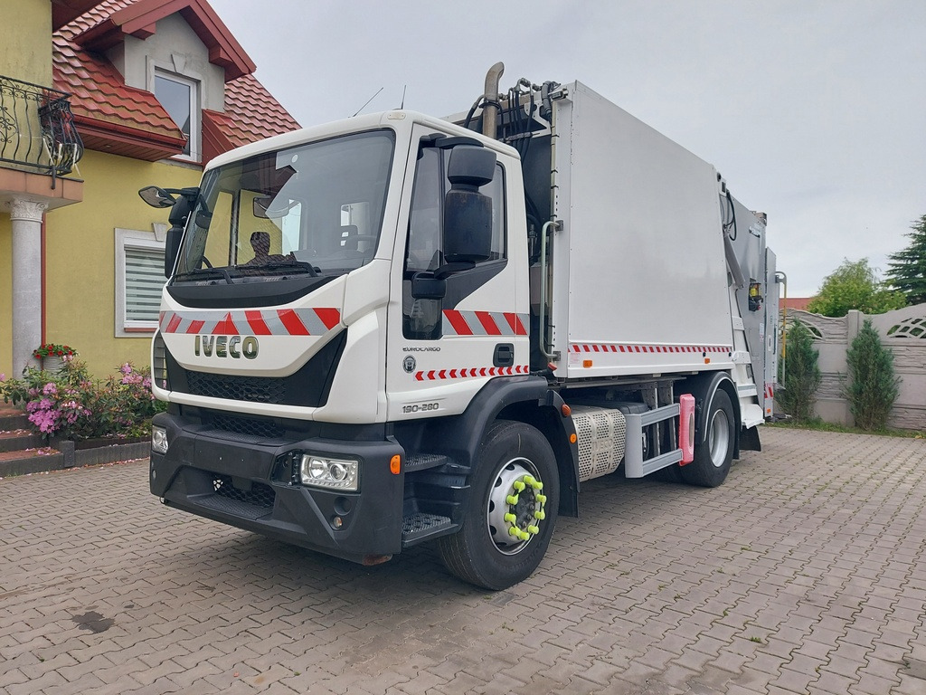 IVECO Eurocargo - 쓰레기차 : 사진 3 IVECO Eurocargo - 쓰레기차 : 사진 3