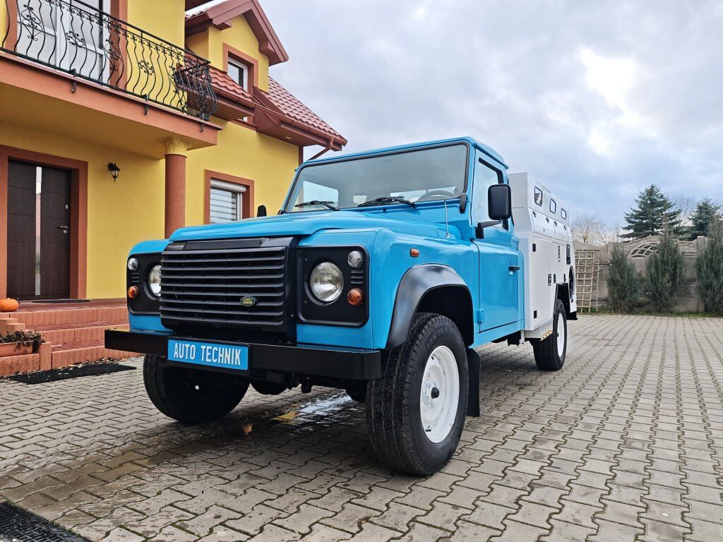Land Rover Defender 130 RIVARD Premium - 진공 흡입 트럭 : 사진 1 Land Rover Defender 130 RIVARD Premium - 진공 흡입 트럭 : 사진 1