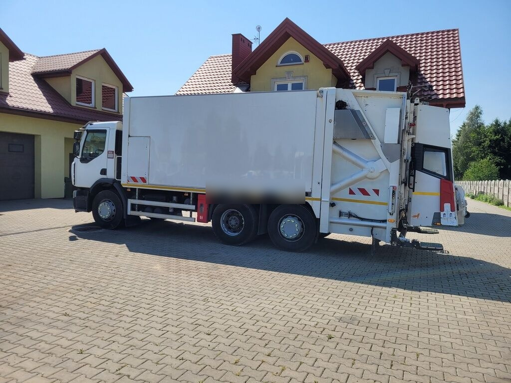 Renault D WIDE GARBAGE TRUCK EURO 6 - 쓰레기차 : 사진 4 Renault D WIDE GARBAGE TRUCK EURO 6 - 쓰레기차 : 사진 4