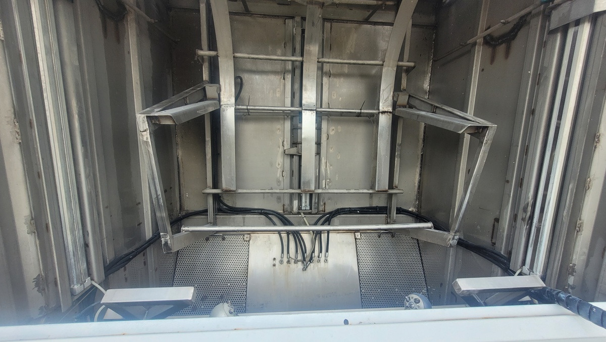 쓰레기차 Renault Midlum CONTAINER WEASHER LAVACASSONETTI MYJKA : 사진 16