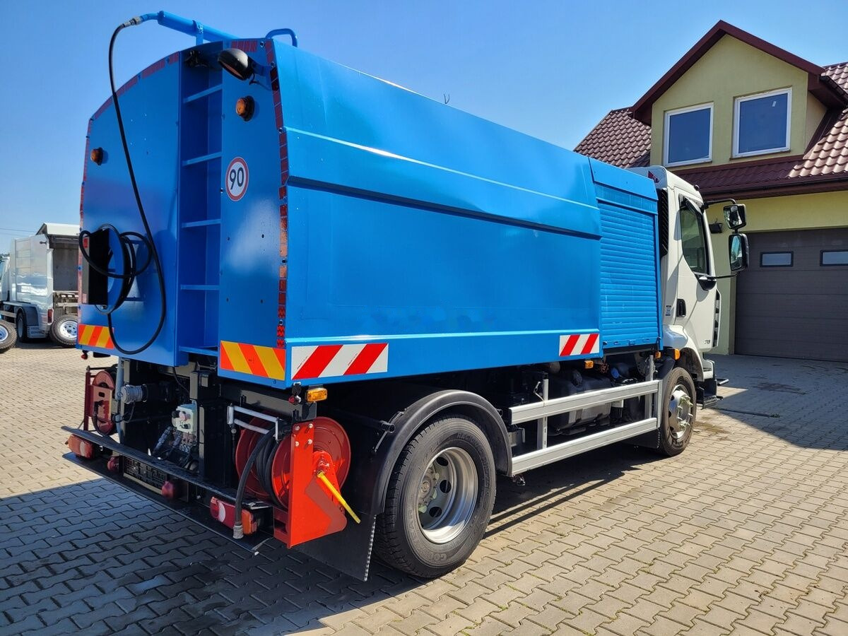 Renault Midlum WATER STREET CLEANER Sprinkler - 지자체/ 특수 차량 : 사진 5 Renault Midlum WATER STREET CLEANER Sprinkler - 지자체/ 특수 차량 : 사진 5