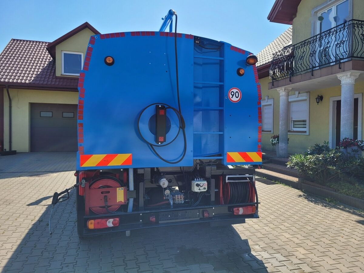 Renault Midlum WATER STREET CLEANER Sprinkler - 지자체/ 특수 차량 : 사진 4 Renault Midlum WATER STREET CLEANER Sprinkler - 지자체/ 특수 차량 : 사진 4