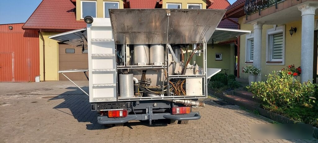 Volkswagen LT55 HOLZMANN Inox - 유조트럭 : 사진 5 Volkswagen LT55 HOLZMANN Inox - 유조트럭 : 사진 5