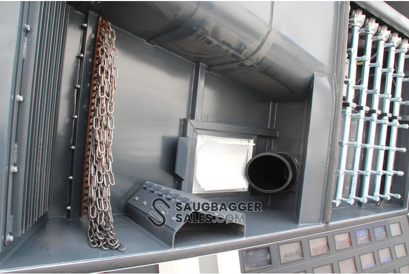 리스 MAN TGS 26.510 6X2-4 MTS DINO 8 SAUGBAGGER MAN TGS 26.510 6X2-4 MTS DINO 8 SAUGBAGGER : 사진 17