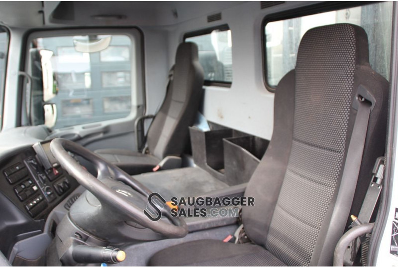 진공 흡입 트럭 Mercedes-Benz Actros 4141 RSP 2014 Saugbagger 8x8 : 사진 16 진공 흡입 트럭 Mercedes-Benz Actros 4141 RSP 2014 Saugbagger 8x8 : 사진 16