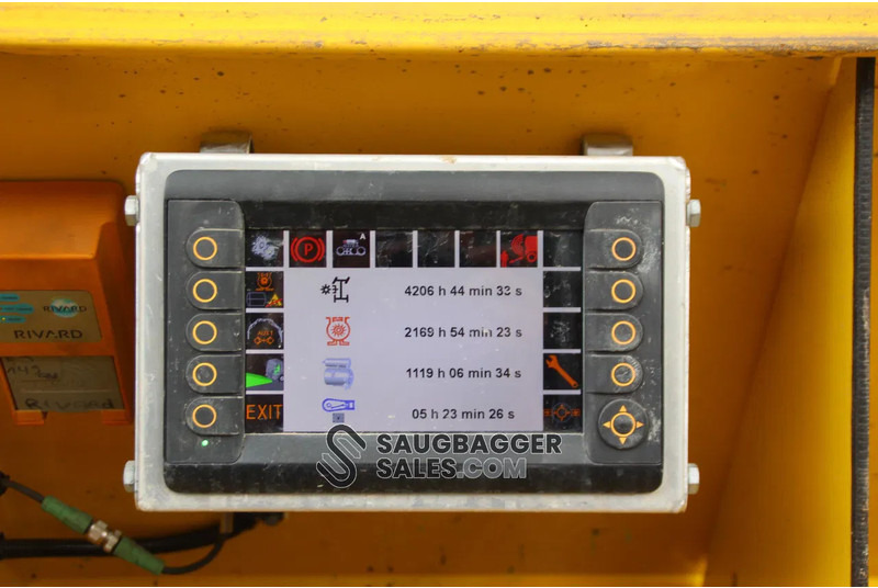 Mercedes-Benz Arocs 2017 RIVARD EXVAC Suction Excavator - 진공 흡입 트럭 : 사진 4 Mercedes-Benz Arocs 2017 RIVARD EXVAC Suction Excavator - 진공 흡입 트럭 : 사진 4