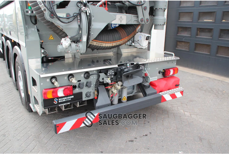 Mercedes-Benz Arocs 3251 RSP ESE 6 RD 8000 F1 New Generation - 진공 흡입 트럭 : 사진 4 Mercedes-Benz Arocs 3251 RSP ESE 6 RD 8000 F1 New Generation - 진공 흡입 트럭 : 사진 4